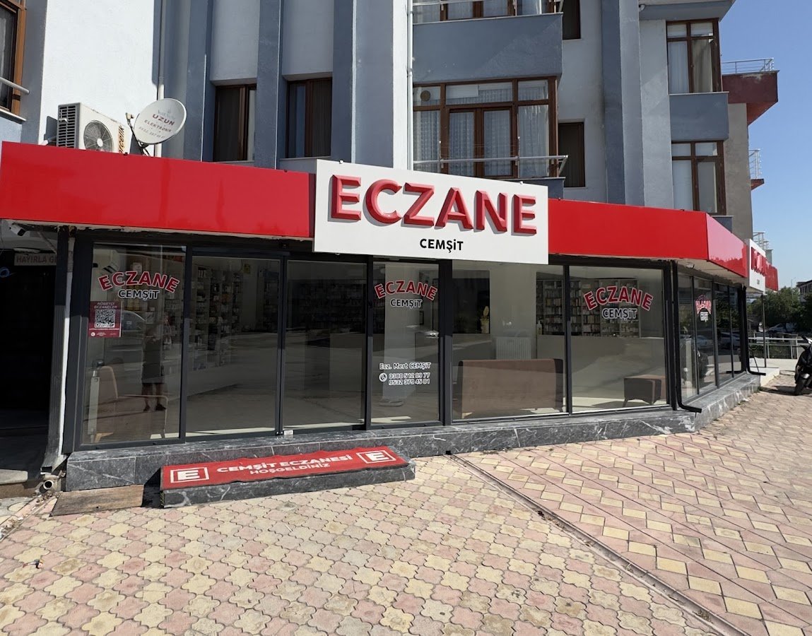 Cemşit Eczanesi