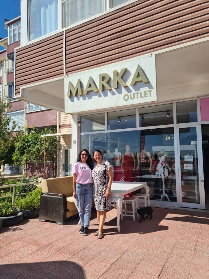 Marka Outlet Butik