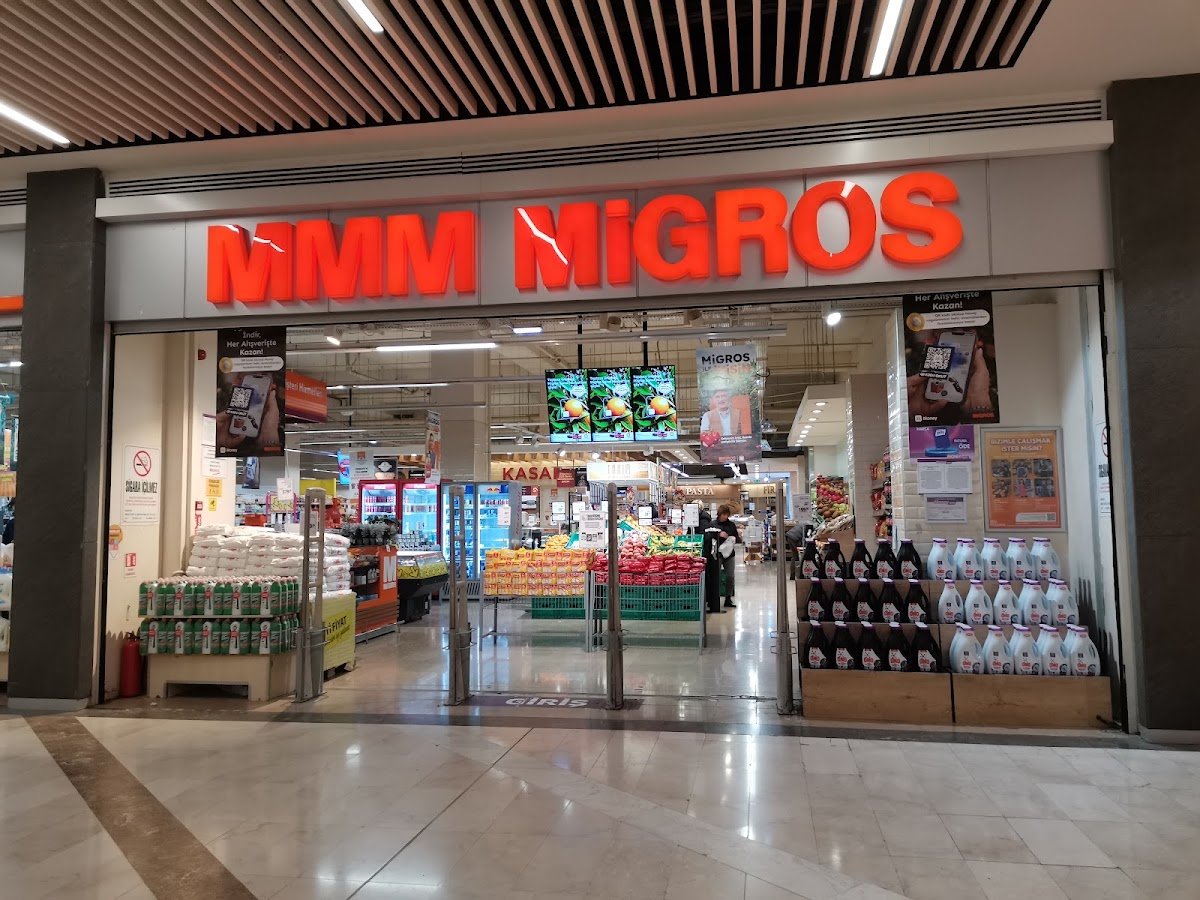 Mmm Migros