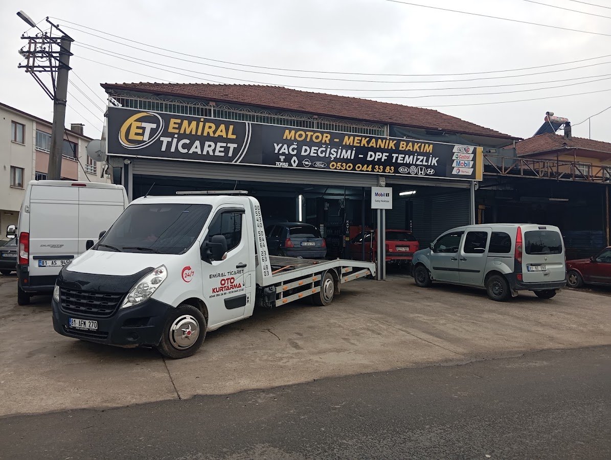Emiral Ticaret