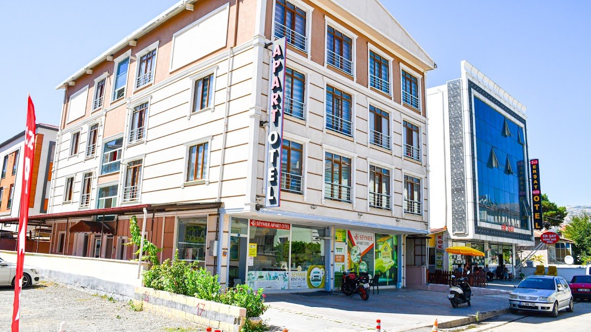 Erzincan Seymer Apart Otel ve Oto Kiralama