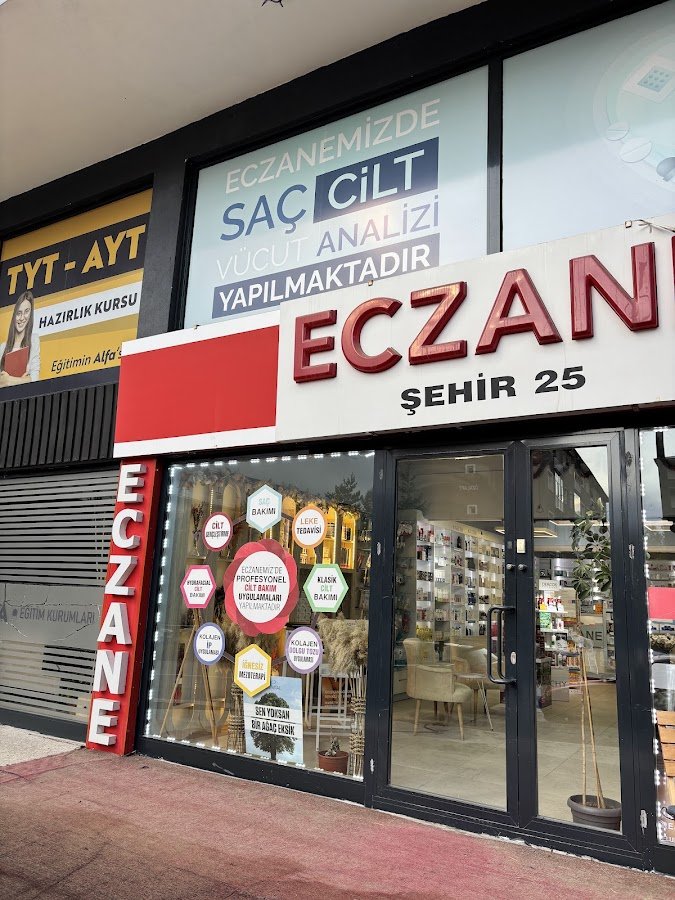 Şehir 25 Eczanesi