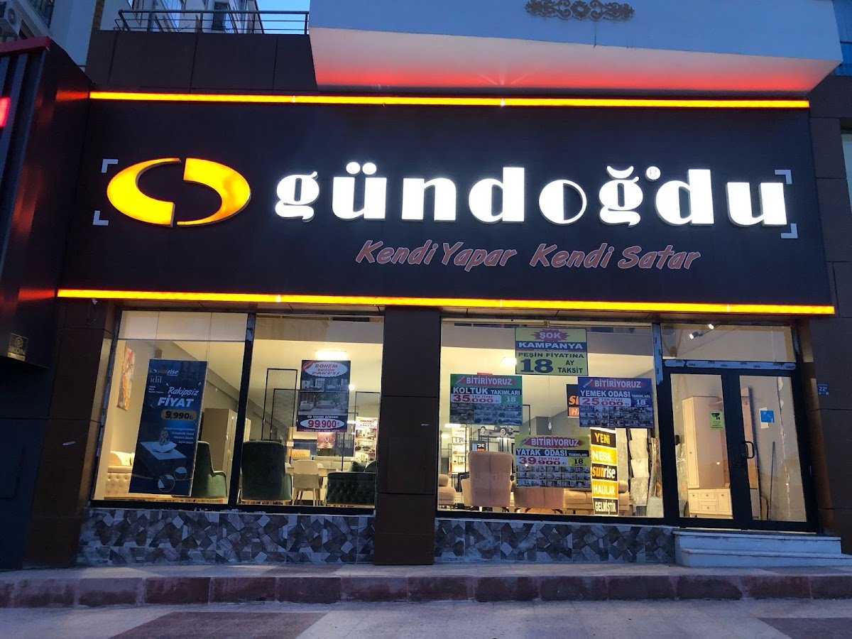 Gündoğdu Mobilya Doğukent