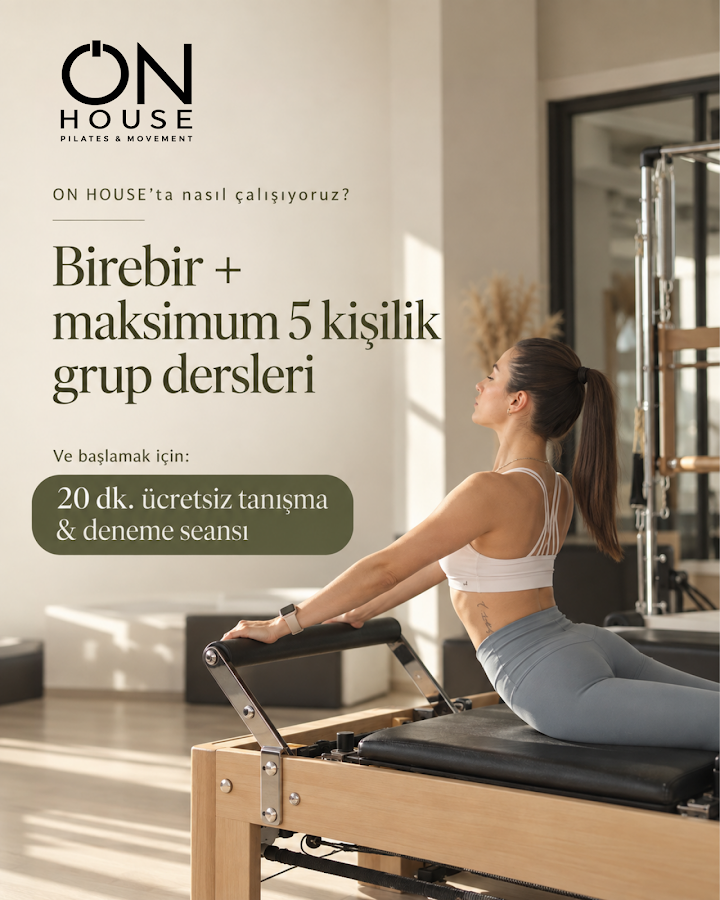 On House Pilates & Movement