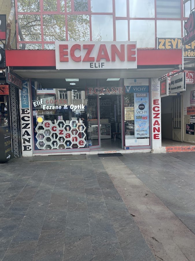 Elif Eczane & Optik