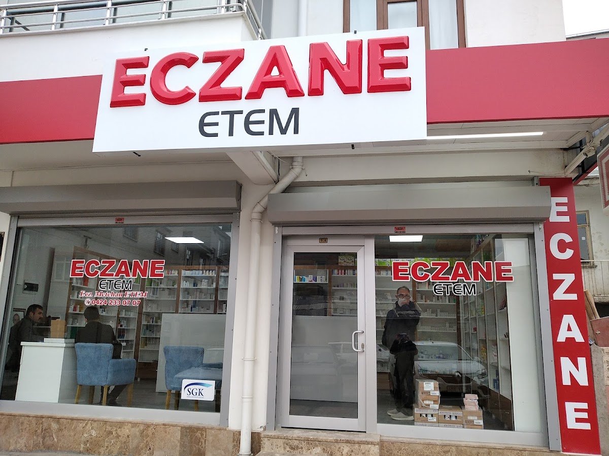 Etem Eczanesi