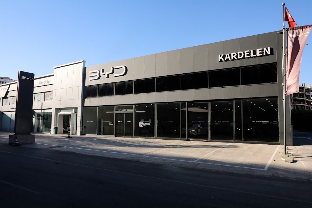 Byd Kardelen