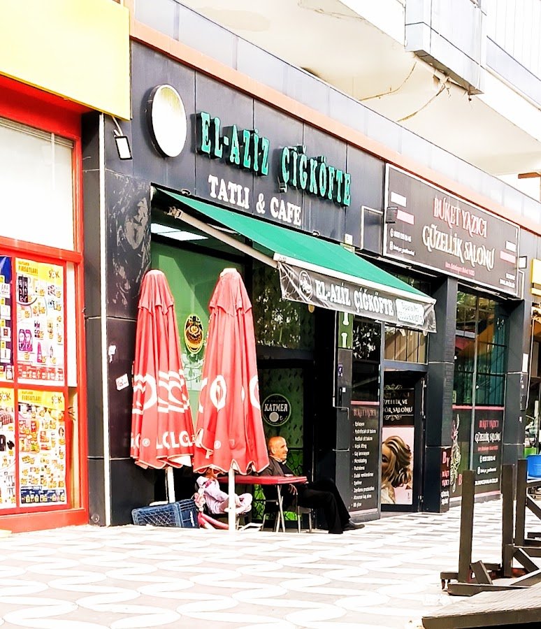 Elaziz Çiğköfte