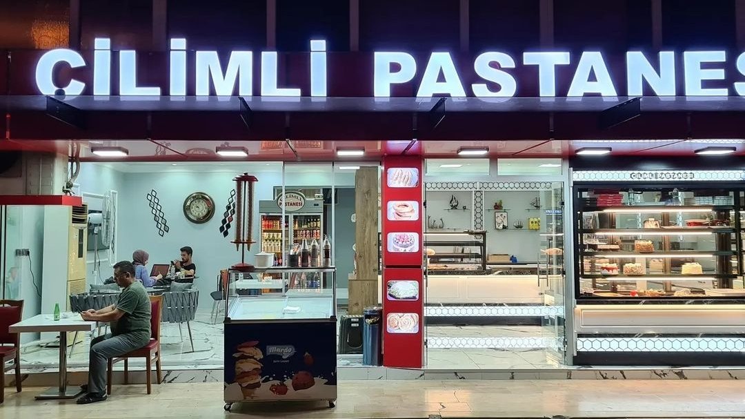 Çilimli Pastanesi