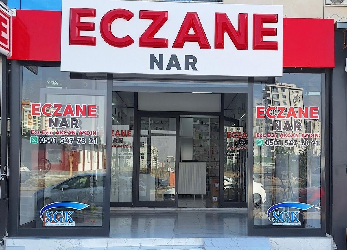 Nar Eczanesi