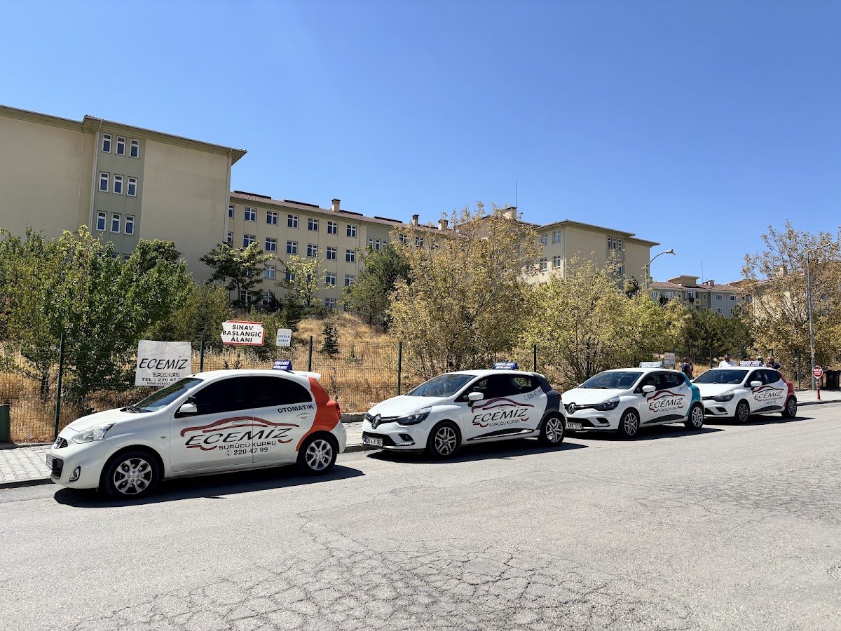 Ecemiz Sürücü Kursu