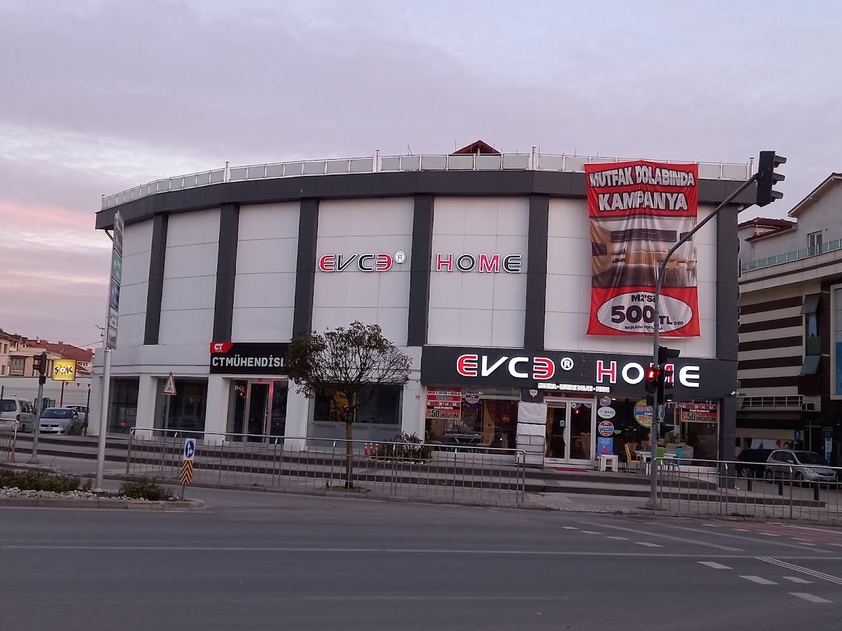 Evce Mobilya