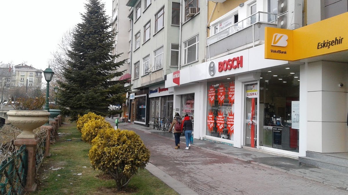 Bosch-Eldem Aş