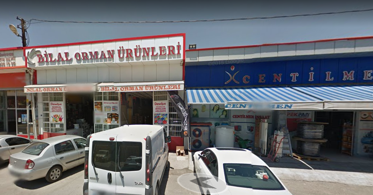 Bilal Orman Ürünleri