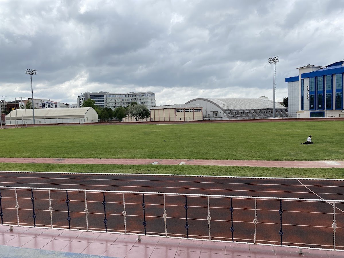 Şükrüpaşa Atletizm Sahası