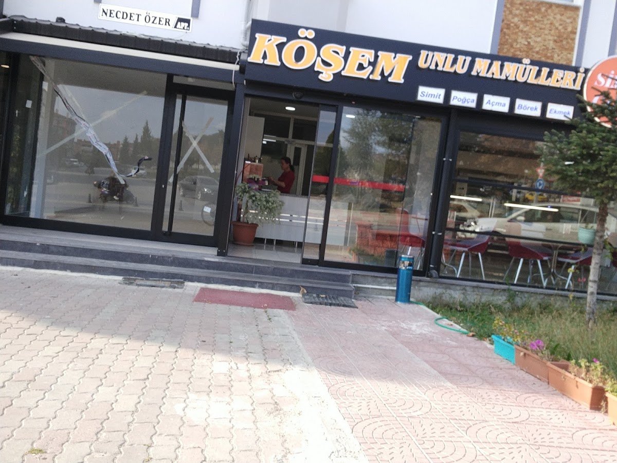 Köşem Unlu Mamülleri