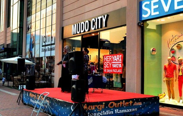 Mudo City