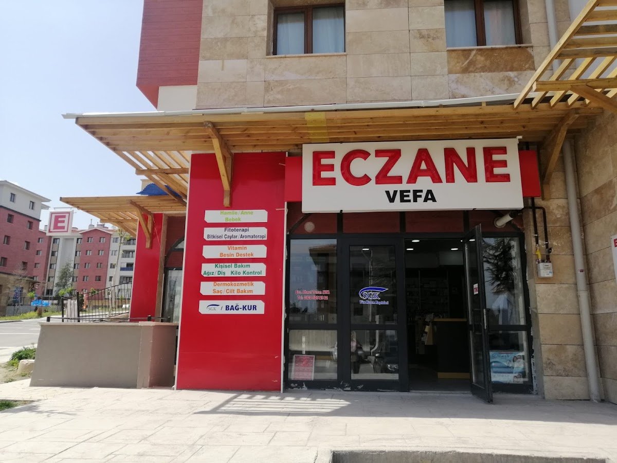 Vefa Eczanesi