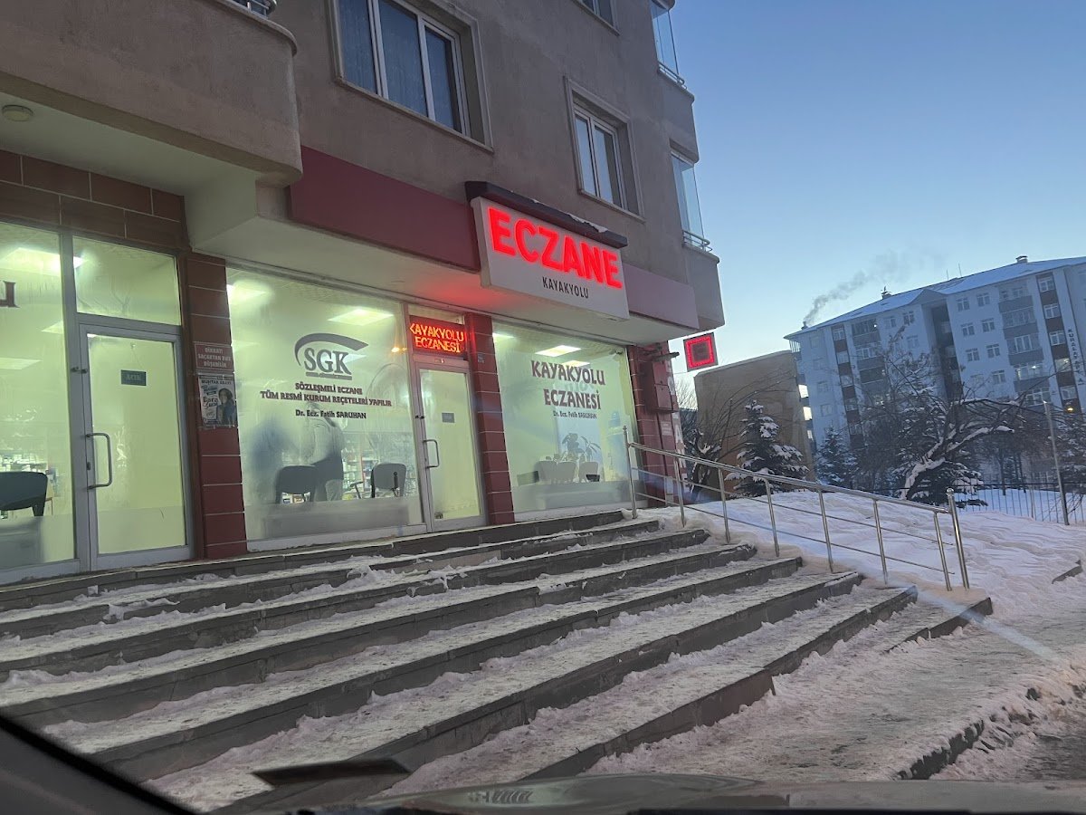 Kayakyolu Eczanesi