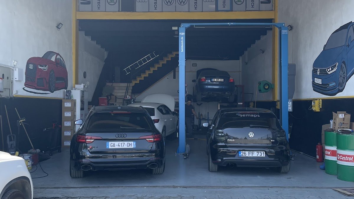 Vastech Özel Servis | Vw-Audi-Seat-Skoda Özel Servis