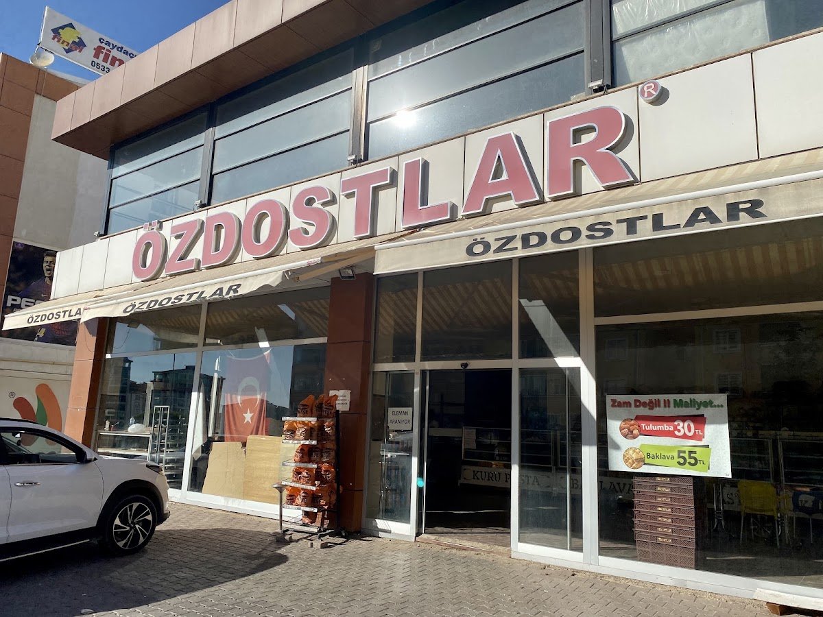 Öz Dostlar Fırını