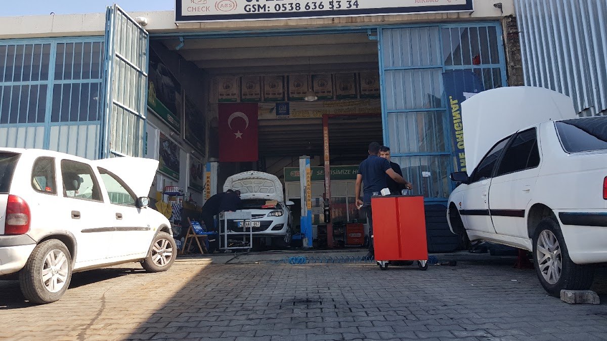 Hakancan Özel Opel Servısı-- Kfz(Can) Vw Mercedes BMW Bakım Hızmetı ve Yedek Parça