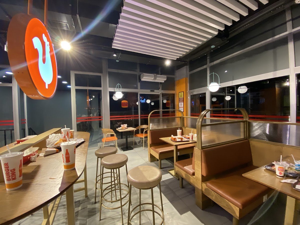 Popeyes - Düzce Seven Çarşı