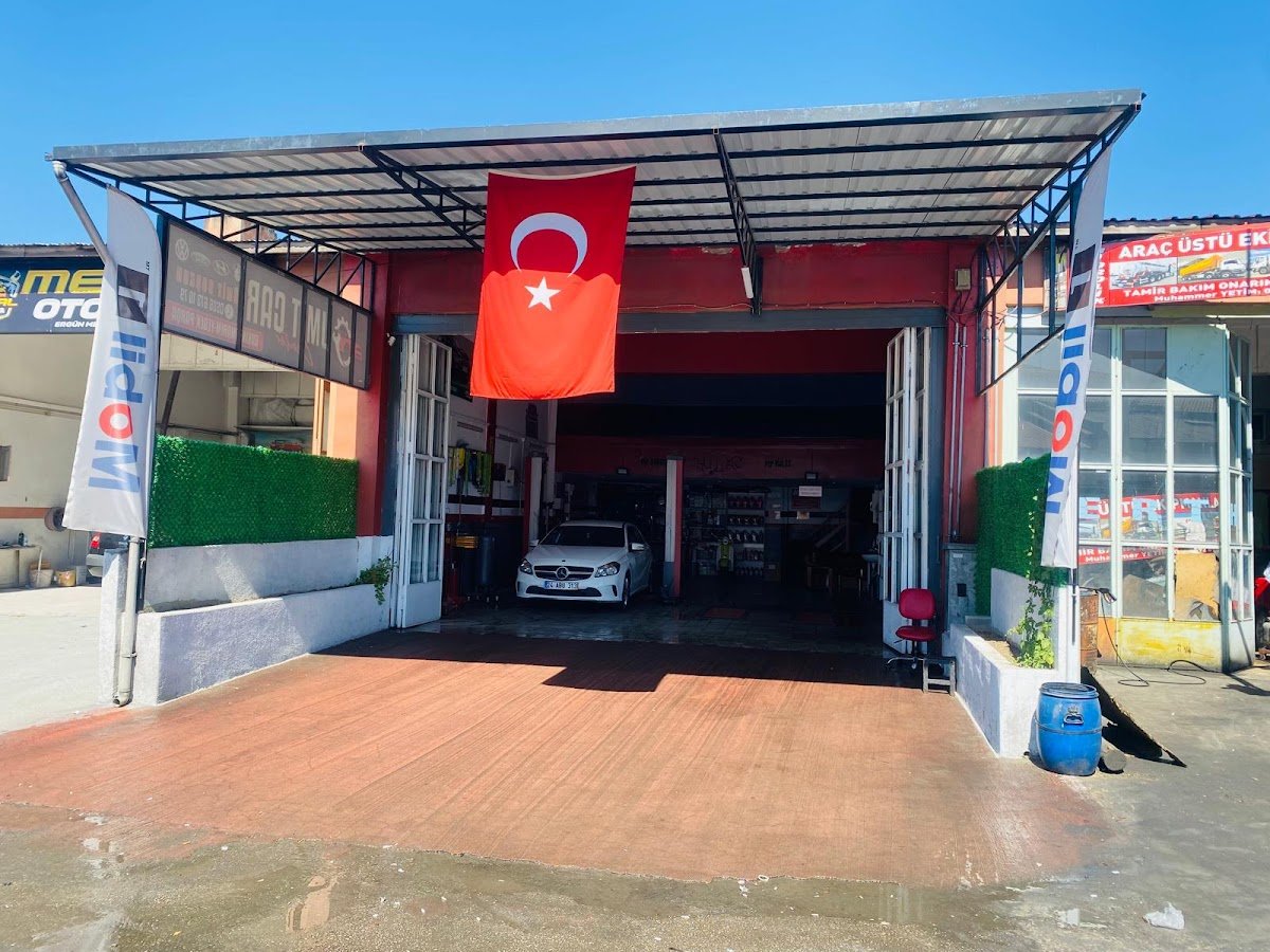 Ümit Car Center Oto Bakım Onarım Servisi