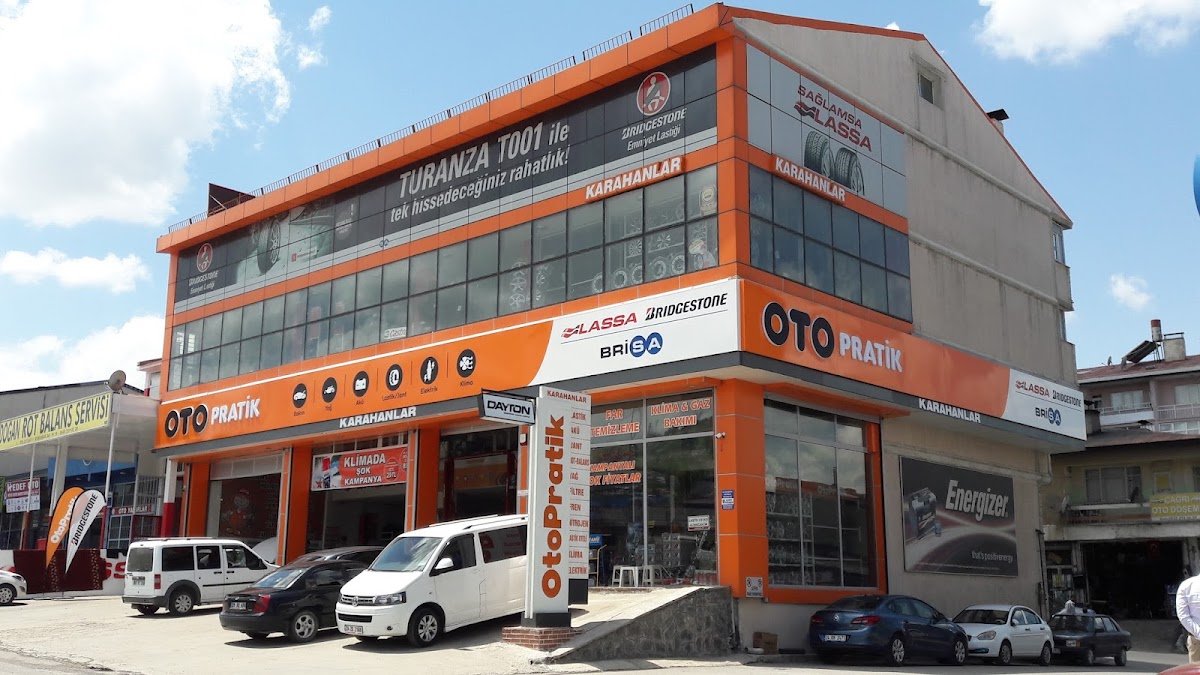 Otopratik Karahanlar