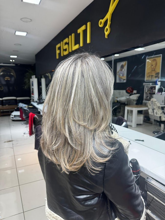 Fisilti Kadin|Erkek Kuafor
