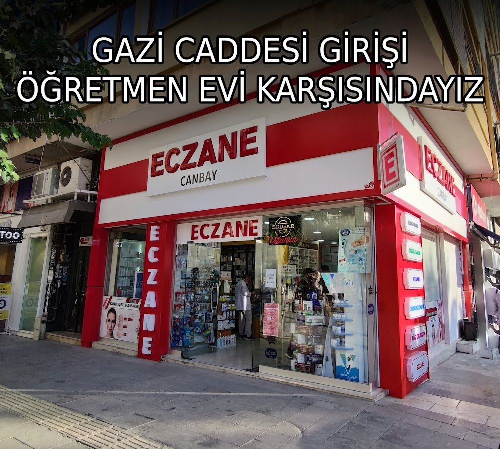 Canbay Eczanesi