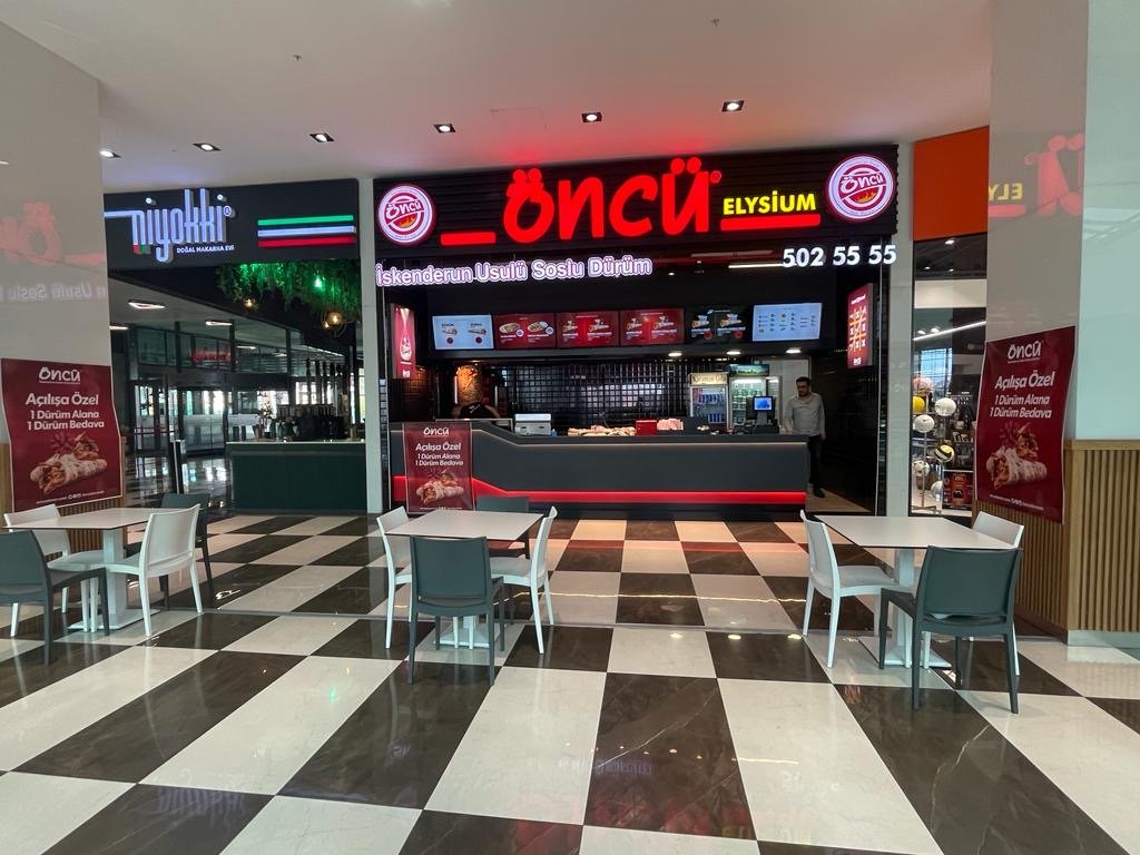 Öncü Döner