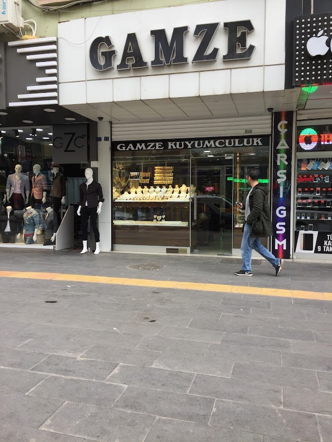 Gamze Kuyumculuk