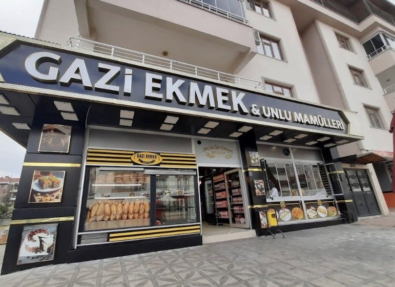 Gazi Ekmek