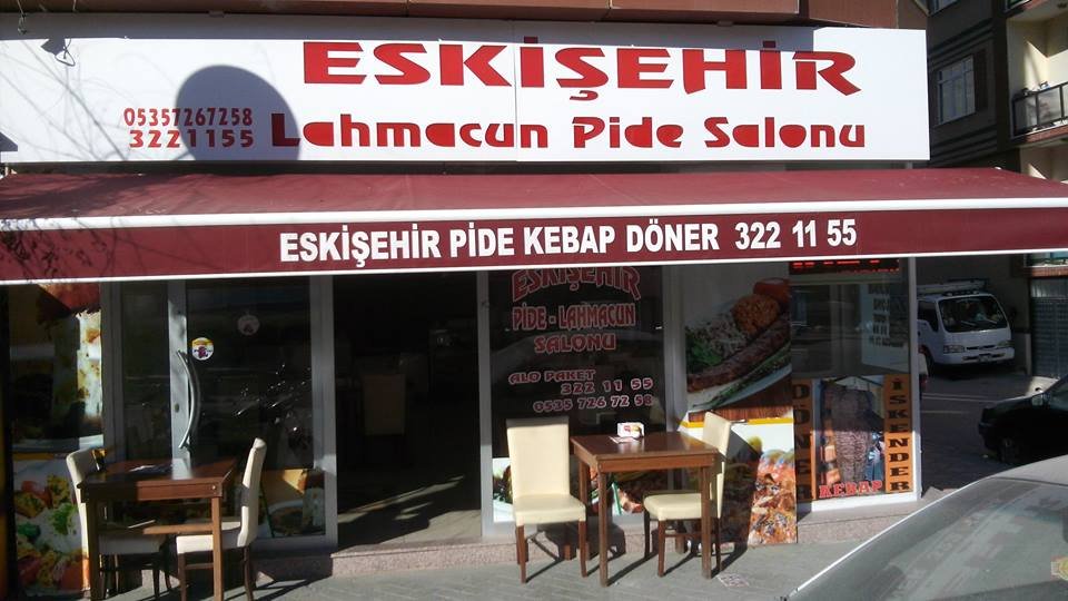 Eskişehir Pide