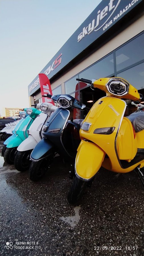 Uğur Motosiklet Rks Kuba