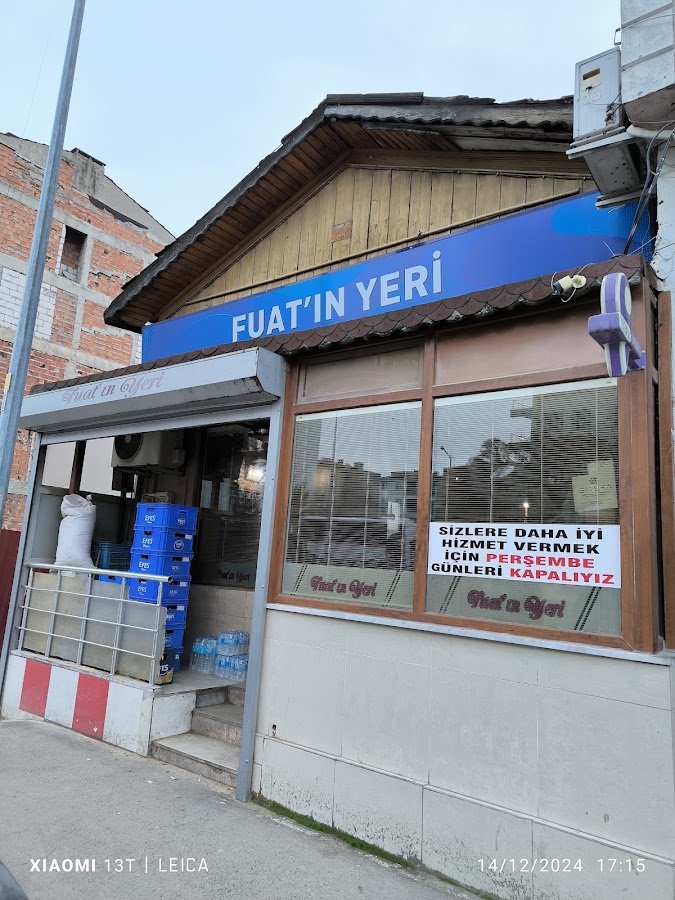 Fuatın Yeri