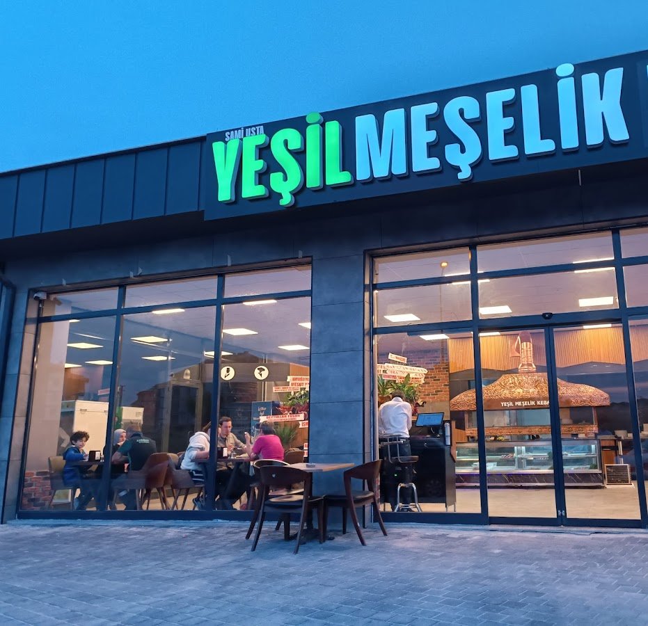 Konyalı Sami Usta Yeşil Meşelik Pide Kebap Salonu