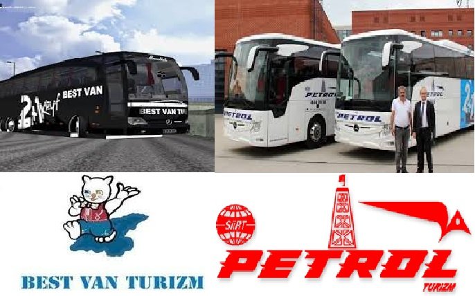 Diyarbakır Bestvan Siirt Petrol