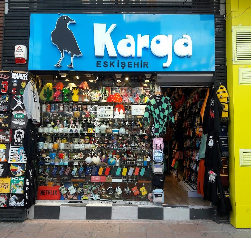 Karga Eskişehir