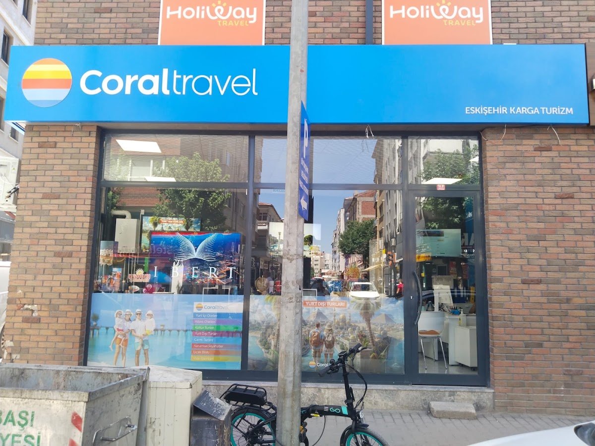 Coral Travel / Eskişehir Karga Turizm