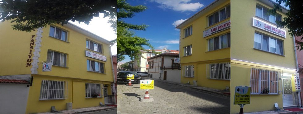 Sarı Pansiyon
