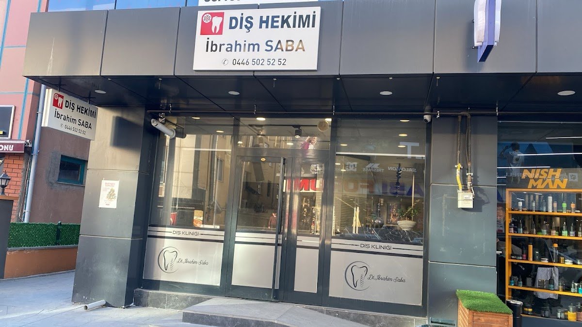 İbrahim Saba Ağız ve Diş Sağlığı Kliniği