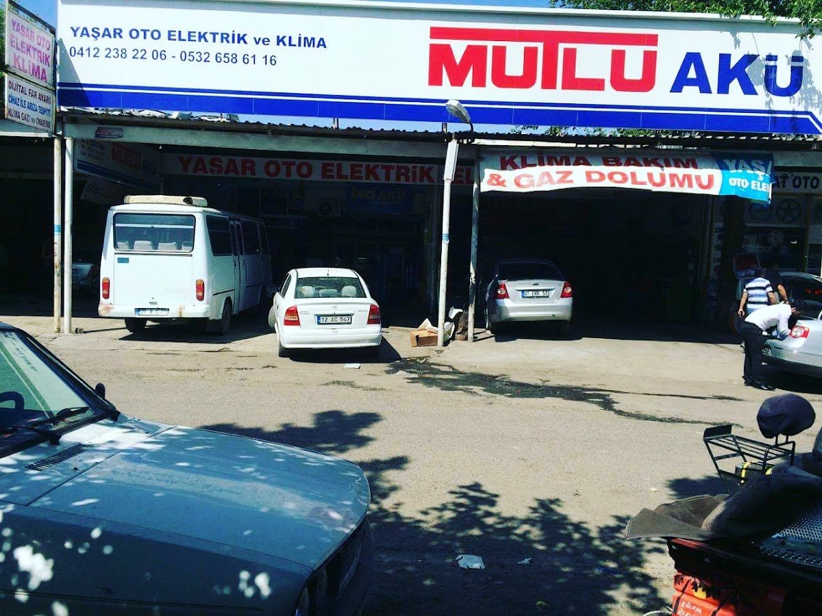 Yaşar Oto Elektrik& Yedek Parça