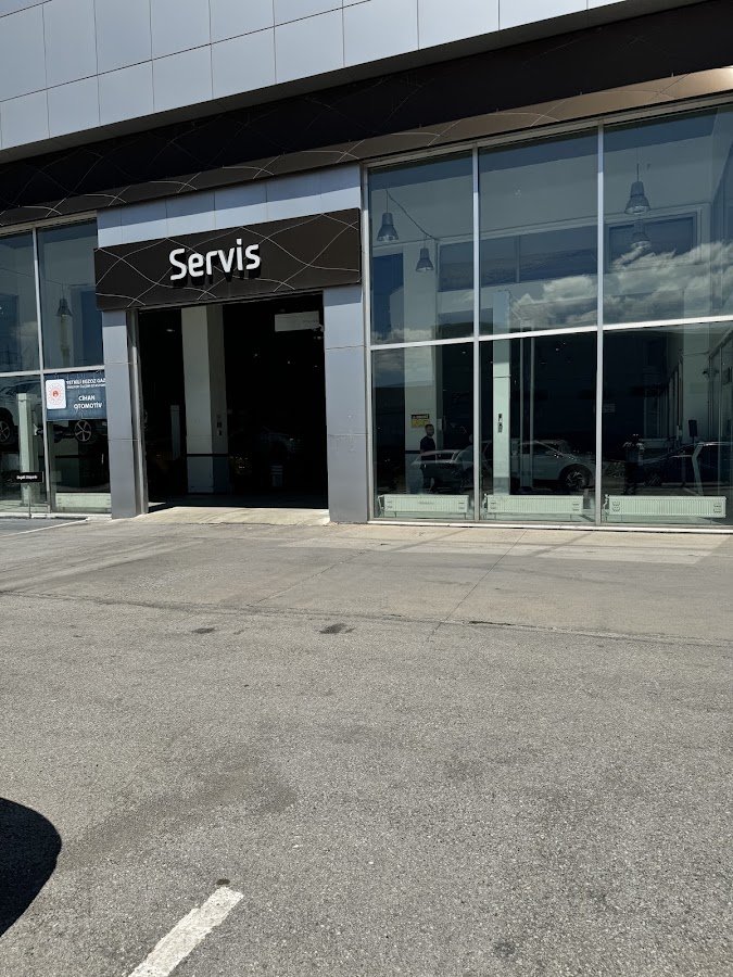 Hyundai Cihan - Erzurum