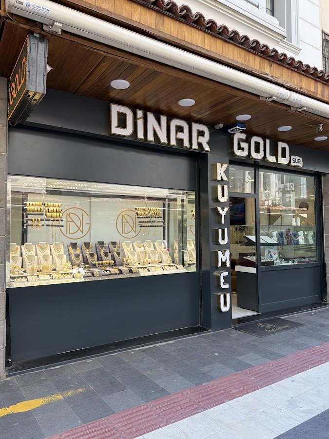 Dinar Gold Sur