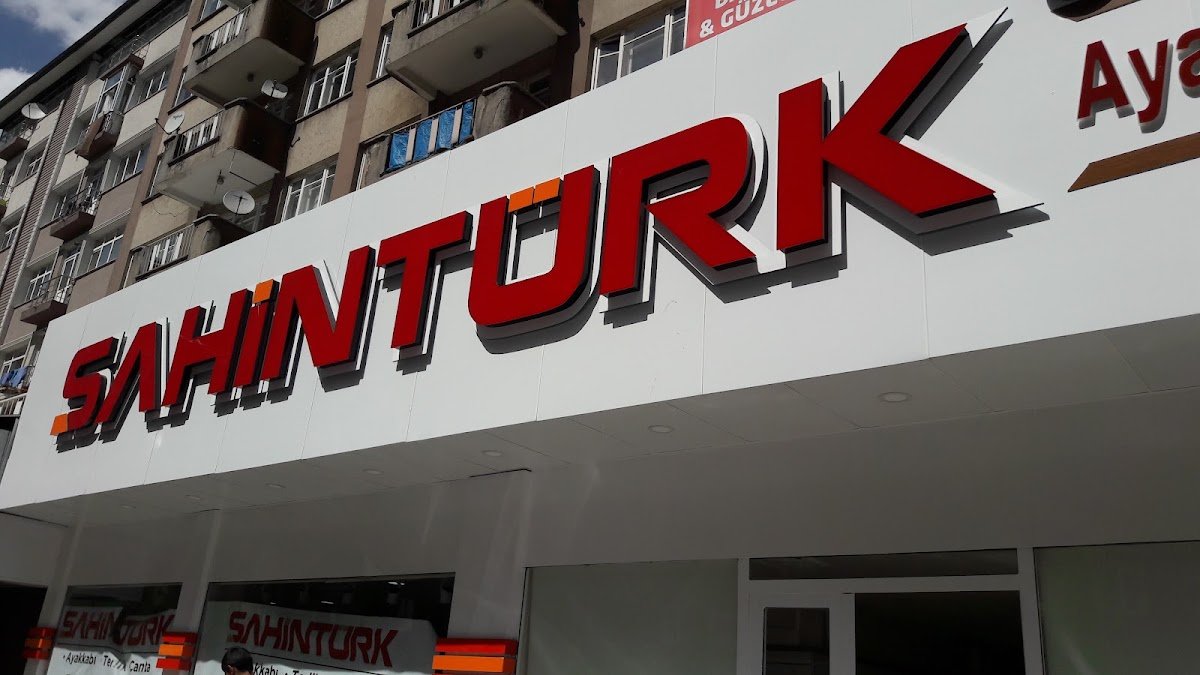 Şahintürk Ayakkabı & Çanta & Terlik