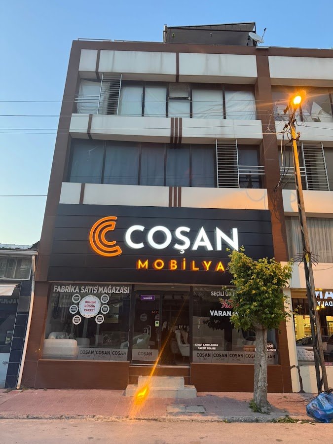 Coşan Mobilya