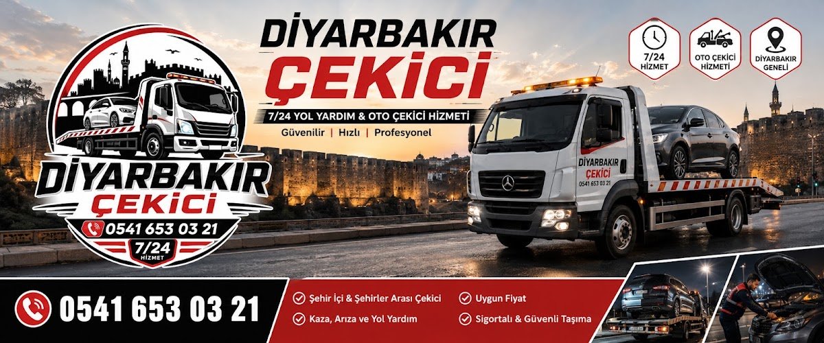 Diyarbakır Çekici