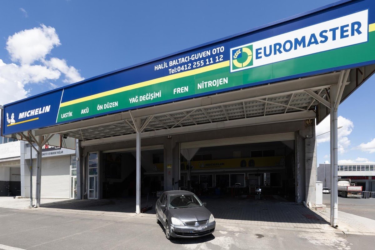 Michelin - Güven Rot Balans Şube Euromaster